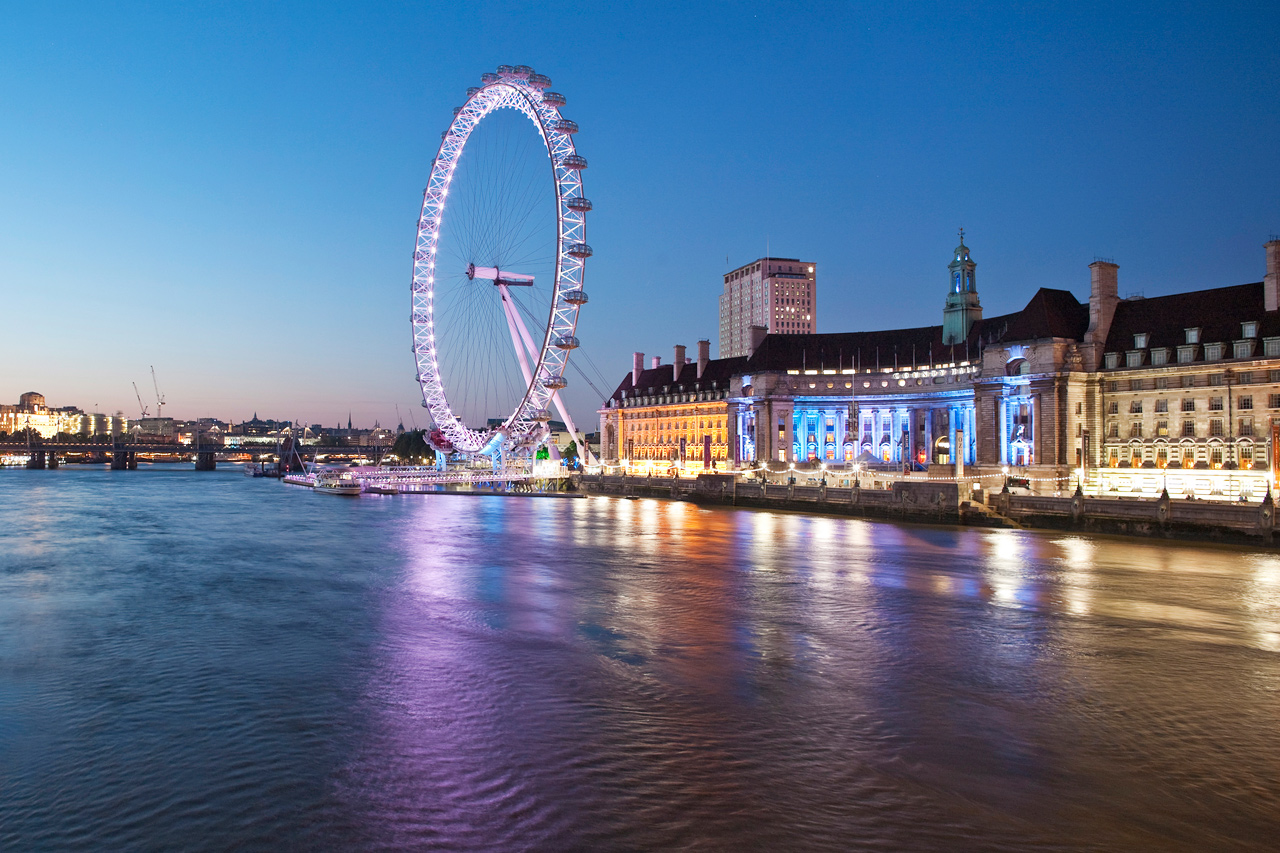 London Eye