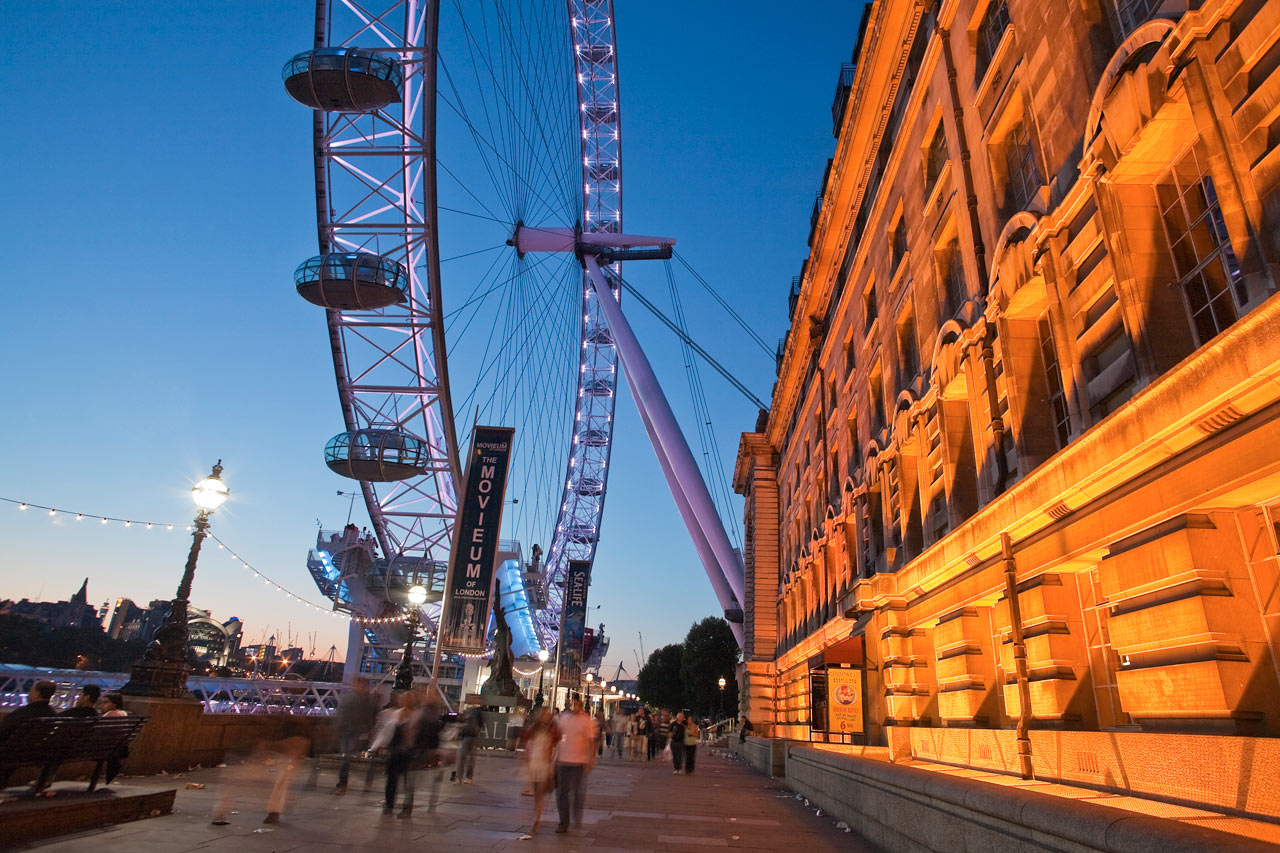 London Eye