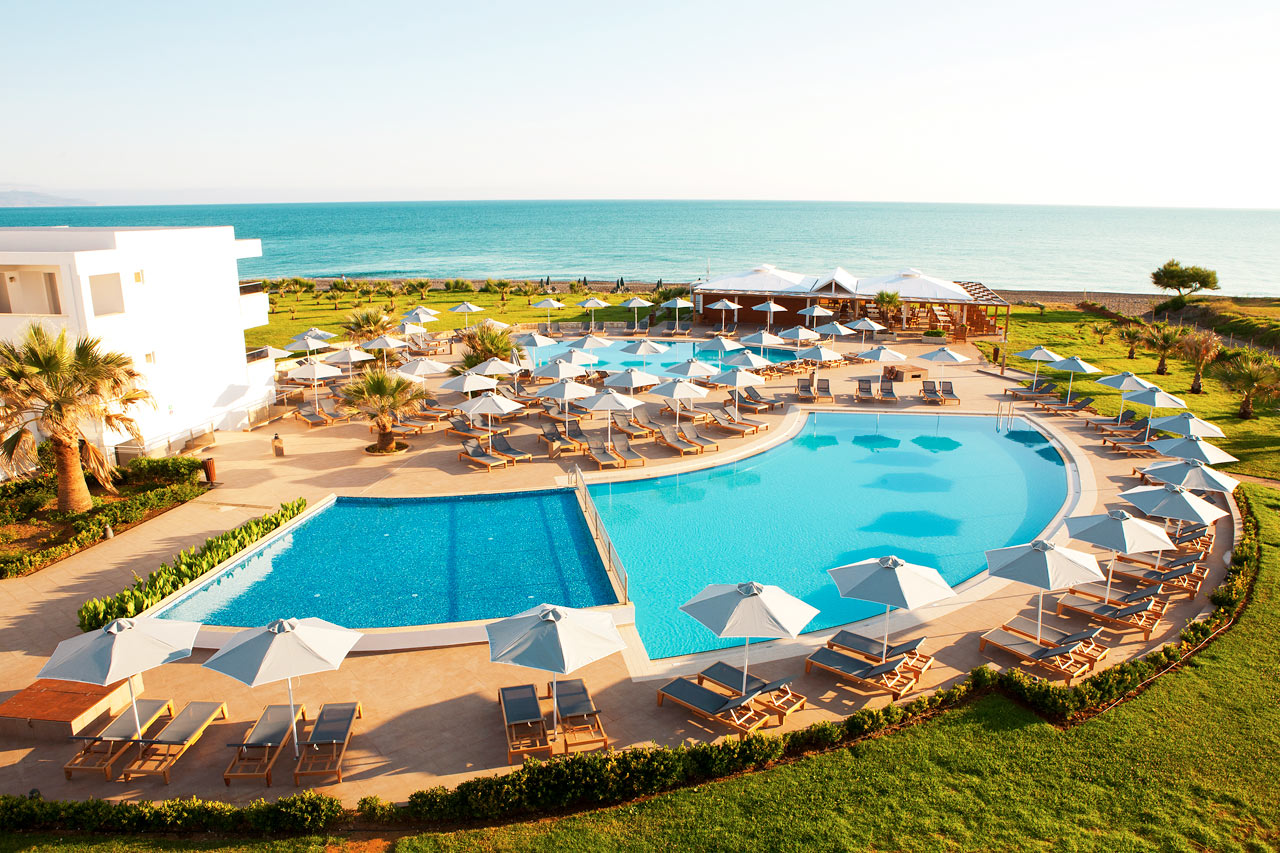 Sunprime Platanias Beach, Kreta