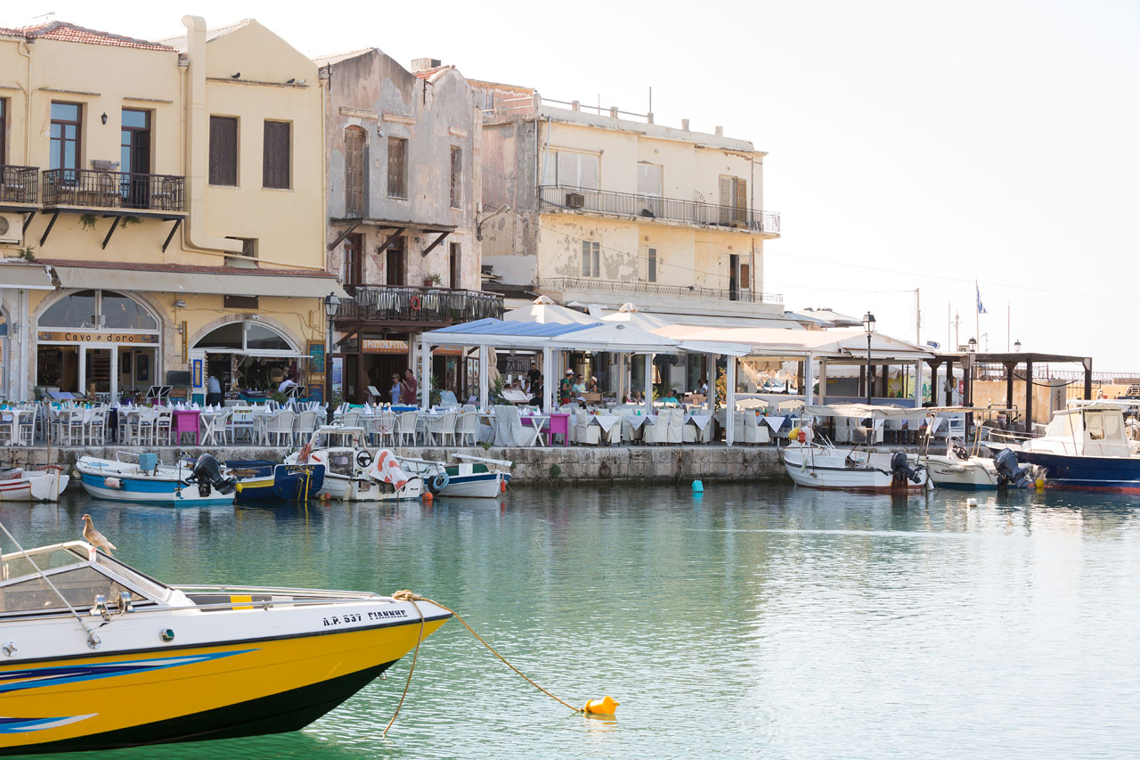 Rethymnon, Kreta
