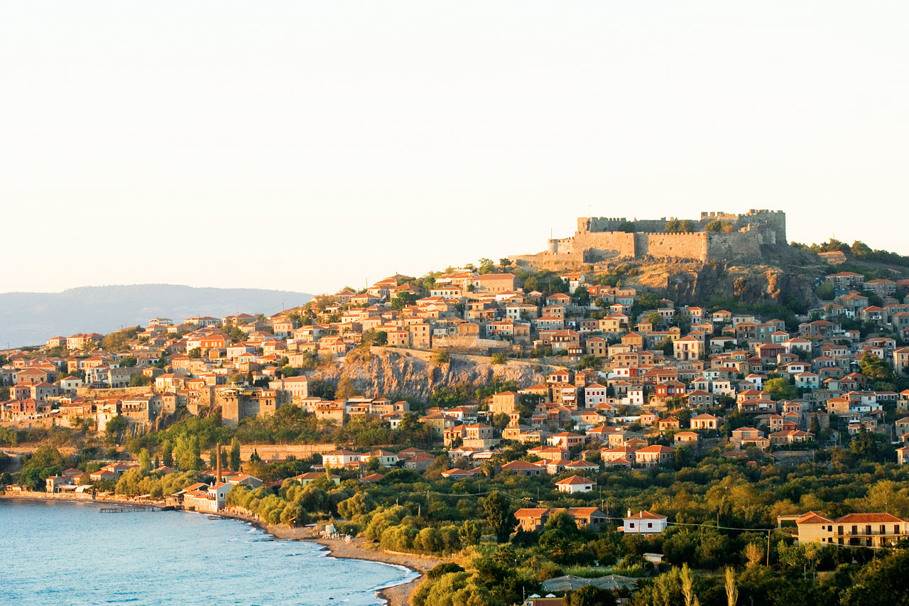Lesbos, Molivos