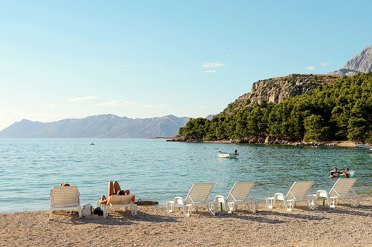 Makarska rivieran