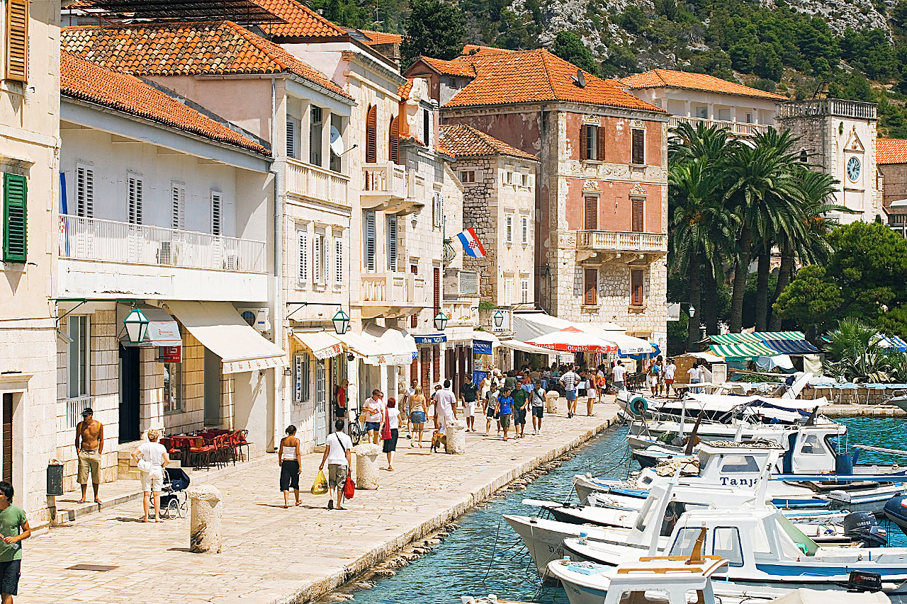 Hvar stad