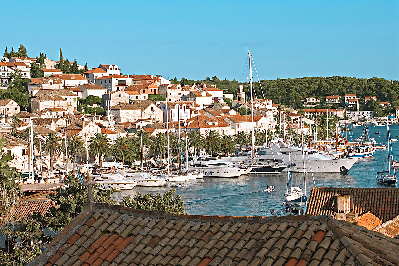 Hvar stad
