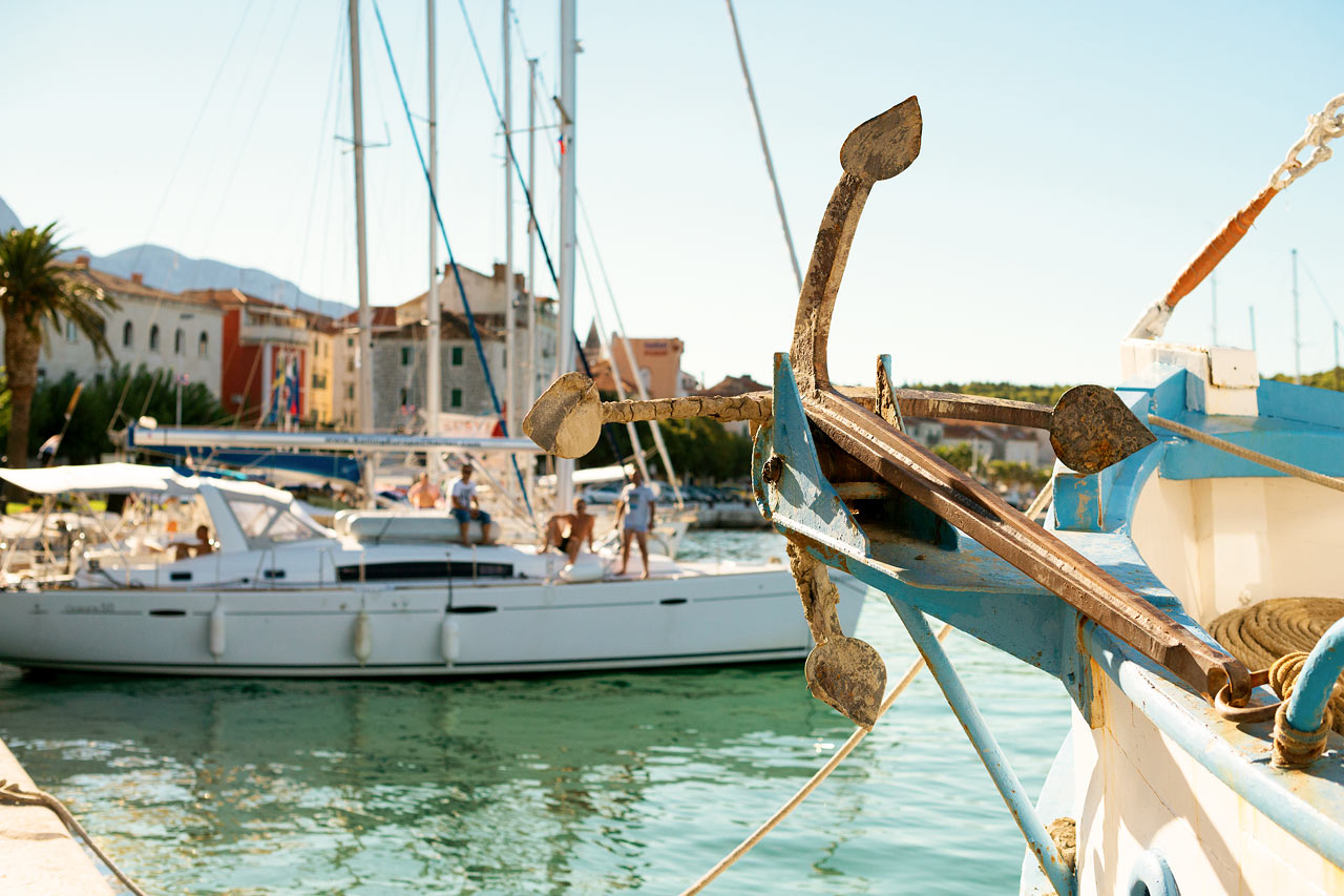 Makarska rivieran