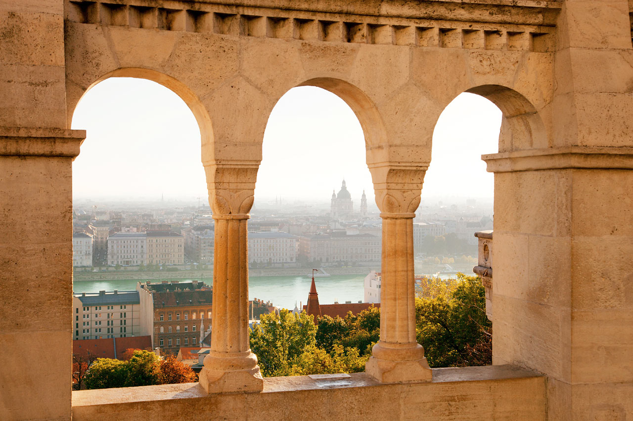 Budapest