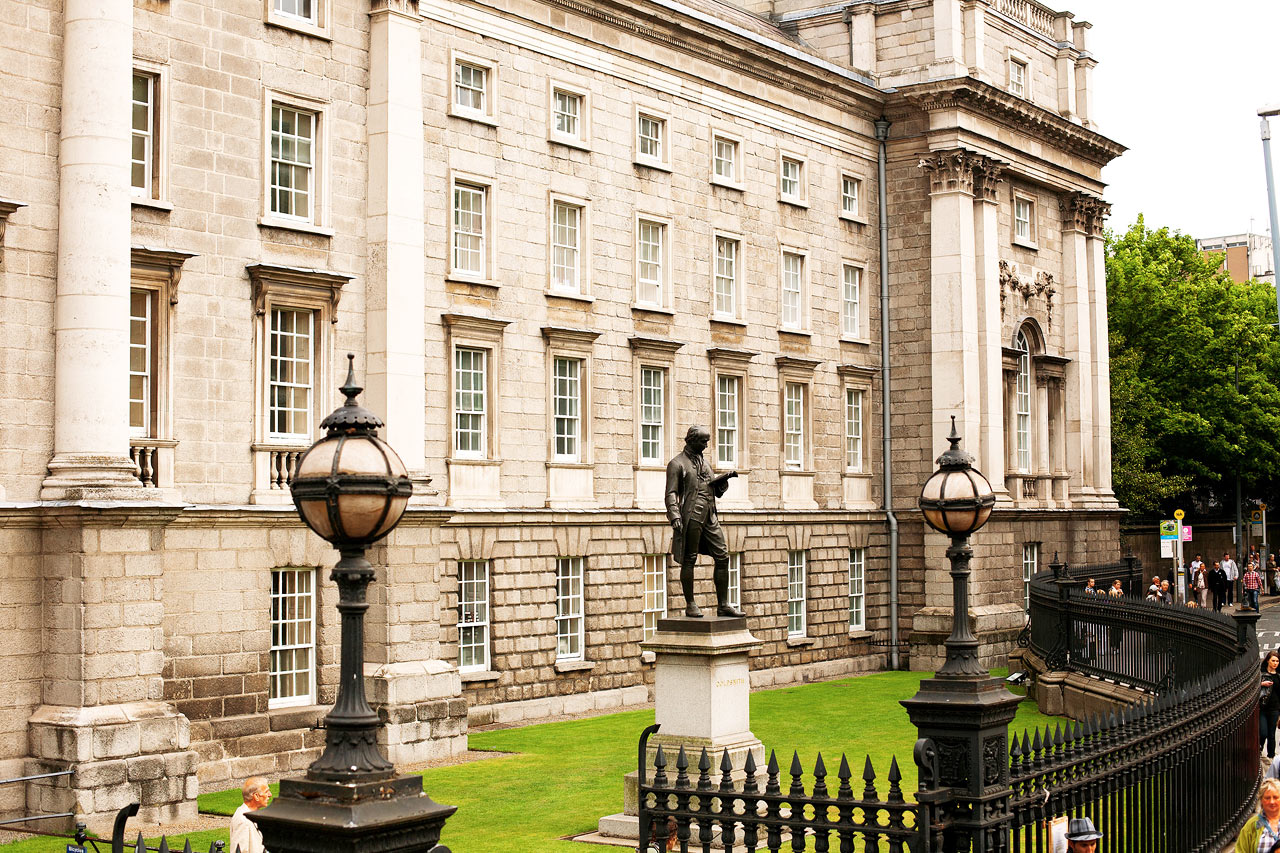 Trinity College, University of Dublin.