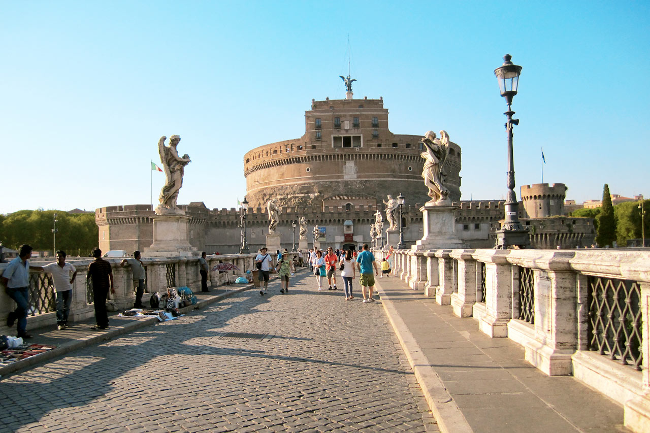 Castel Sant'Angelo, Rom