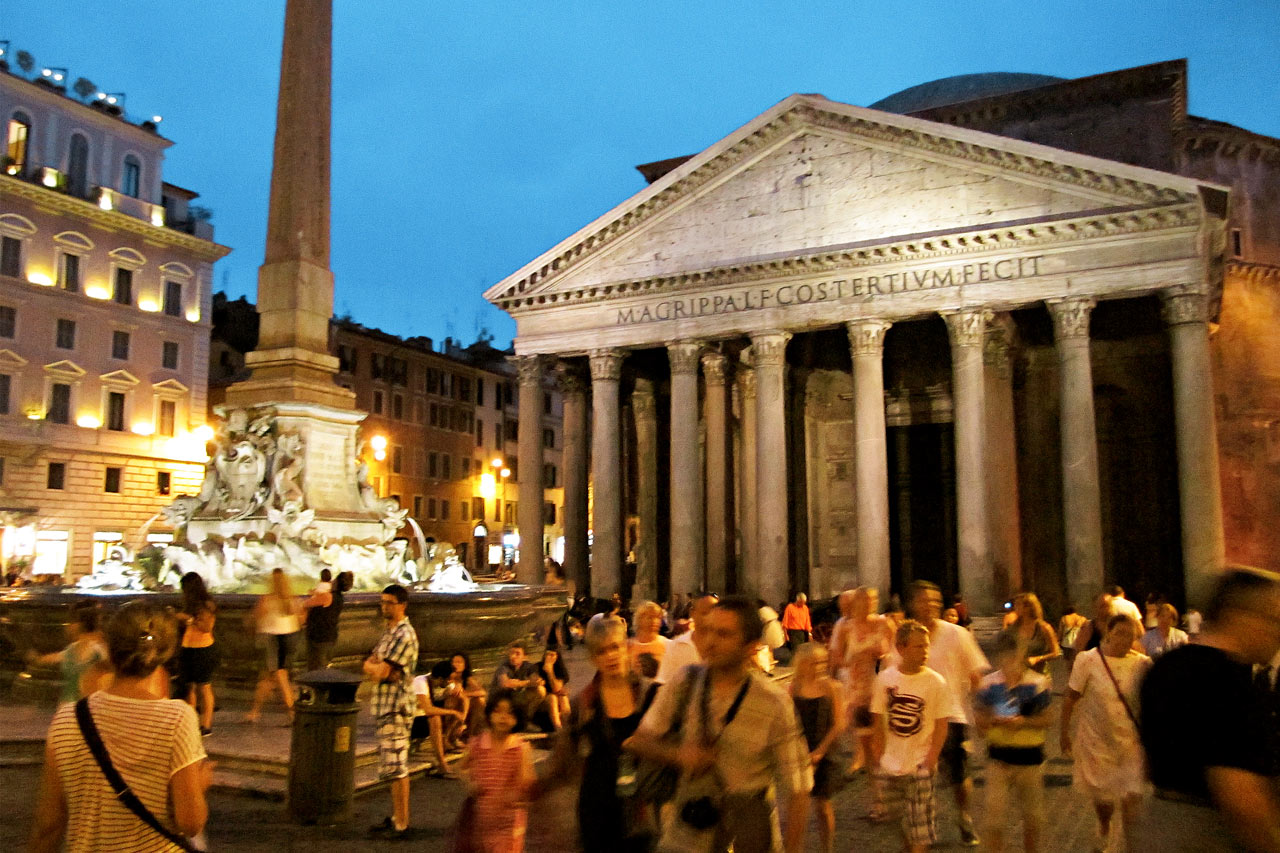 Pantheon, Rom