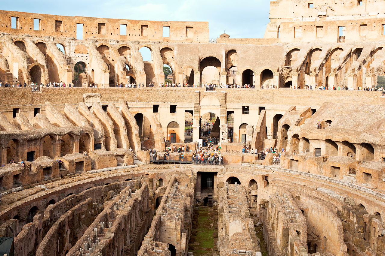 Colosseum, Rom