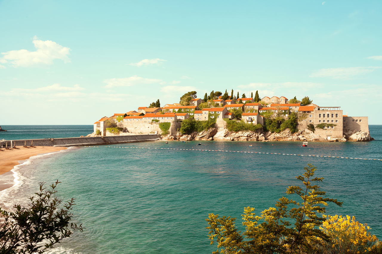 Sveti Stefan