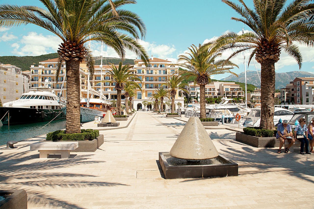 Porto Montenegro