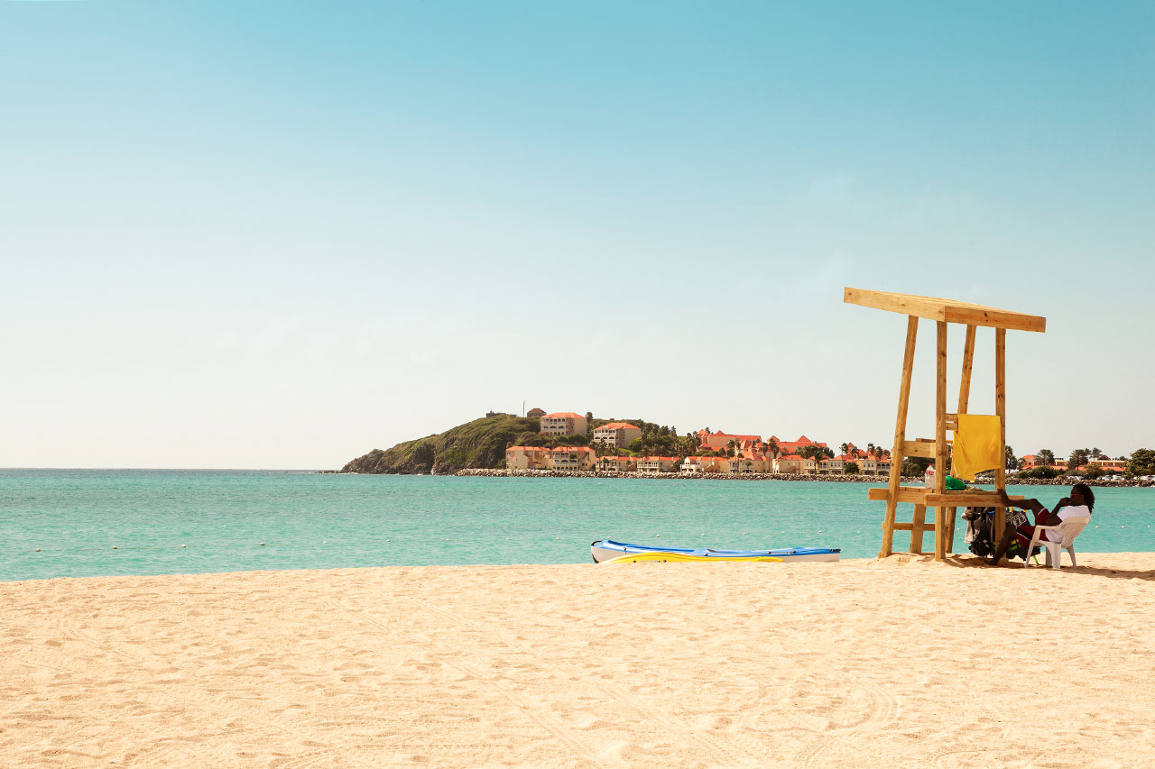 Vid Sonesta Great Bay Philipsburg