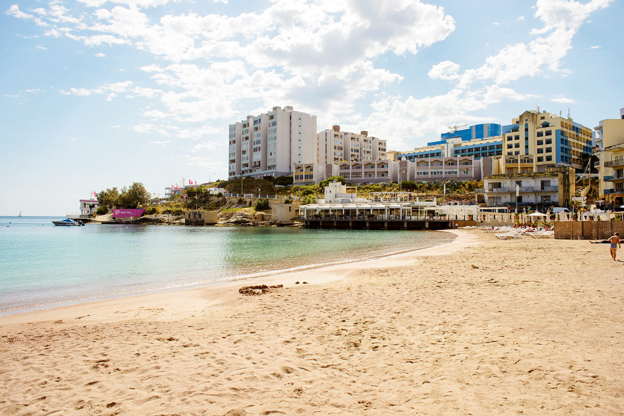 St George's Bay