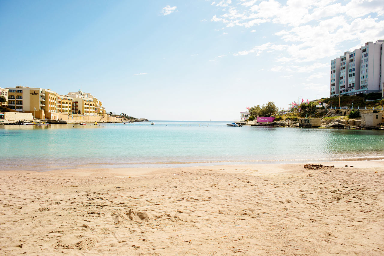 St George's Bay