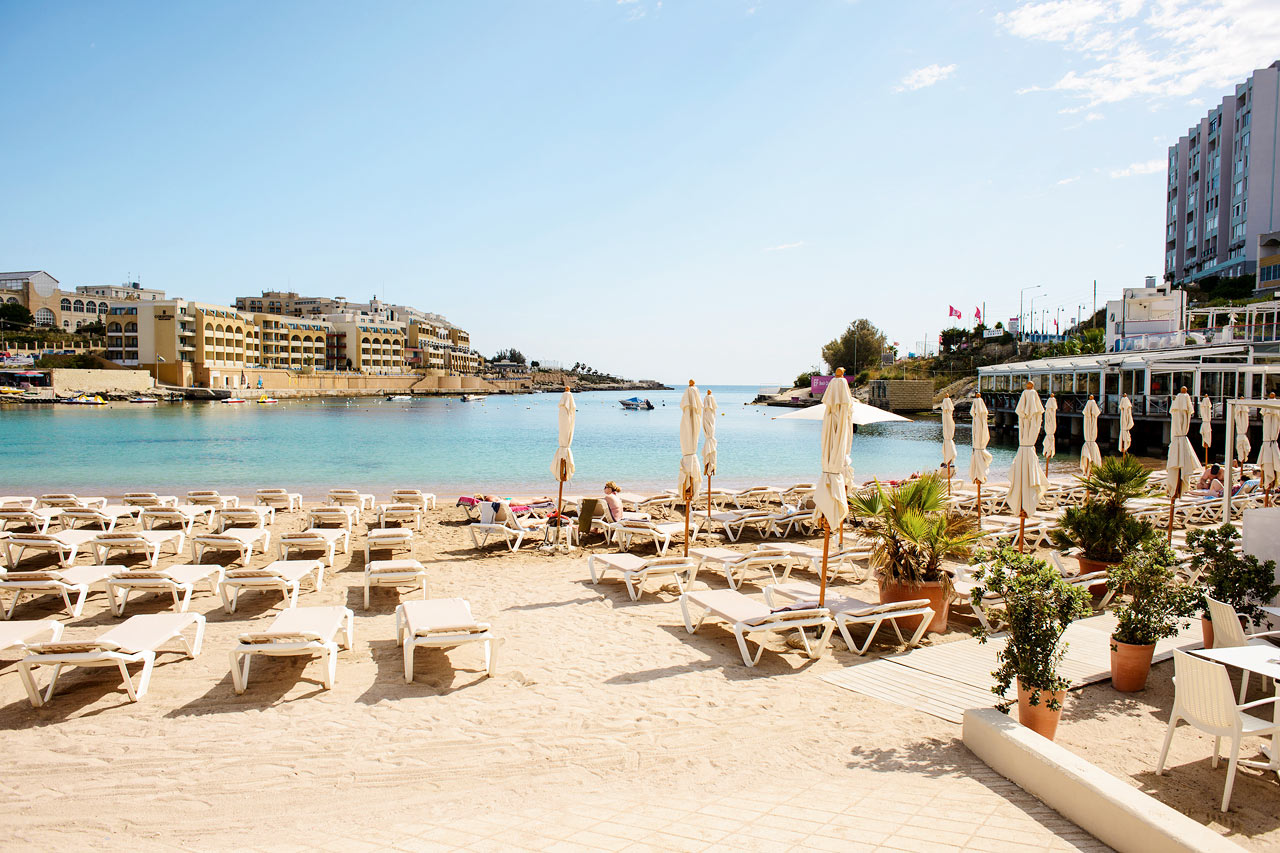 St George's Bay