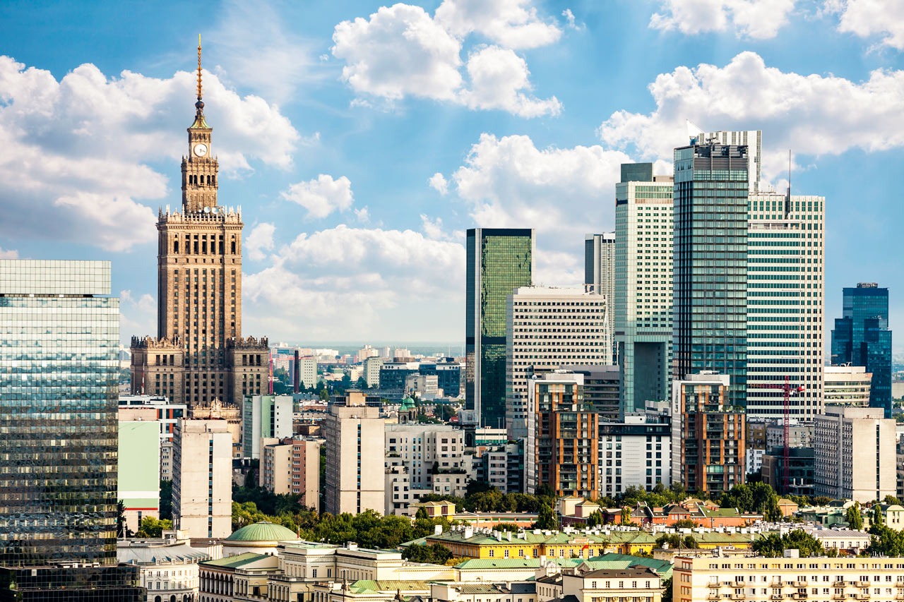 Warszawa