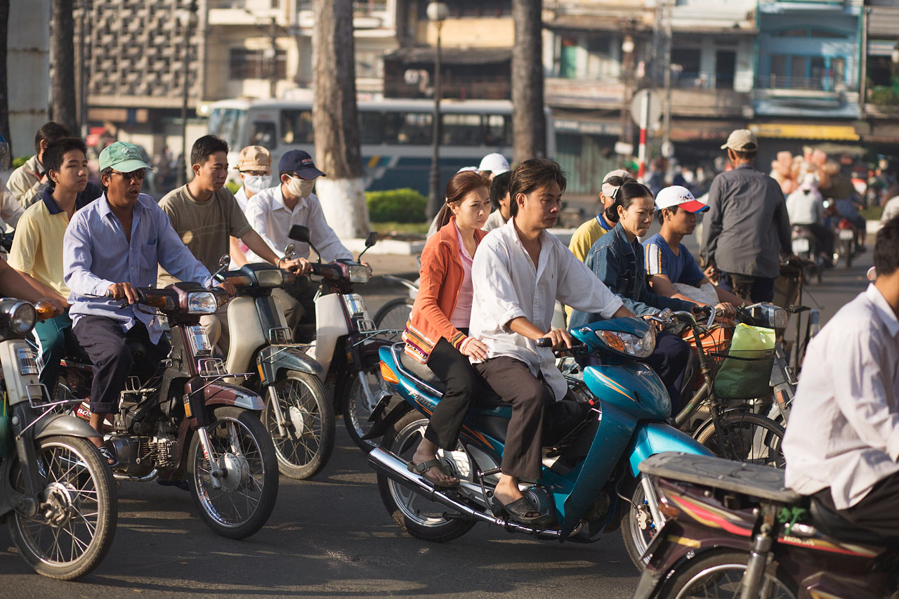 Saigon (Ho Chi Minh City)