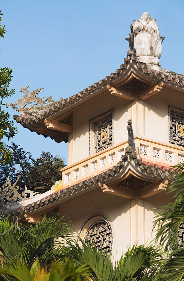 Long Son Pagoda, Nha Trang