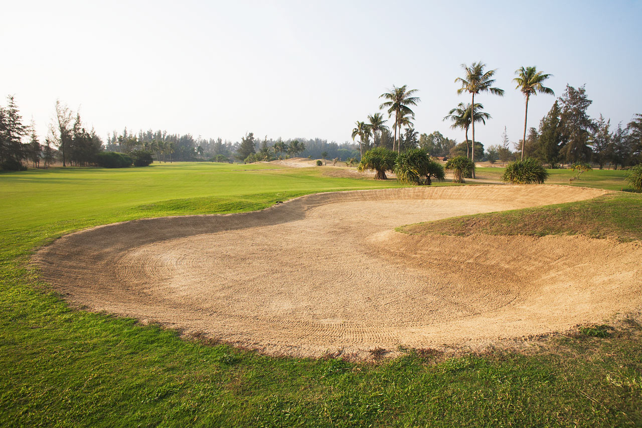 Ocean Dunes Gold, Phan Thiet