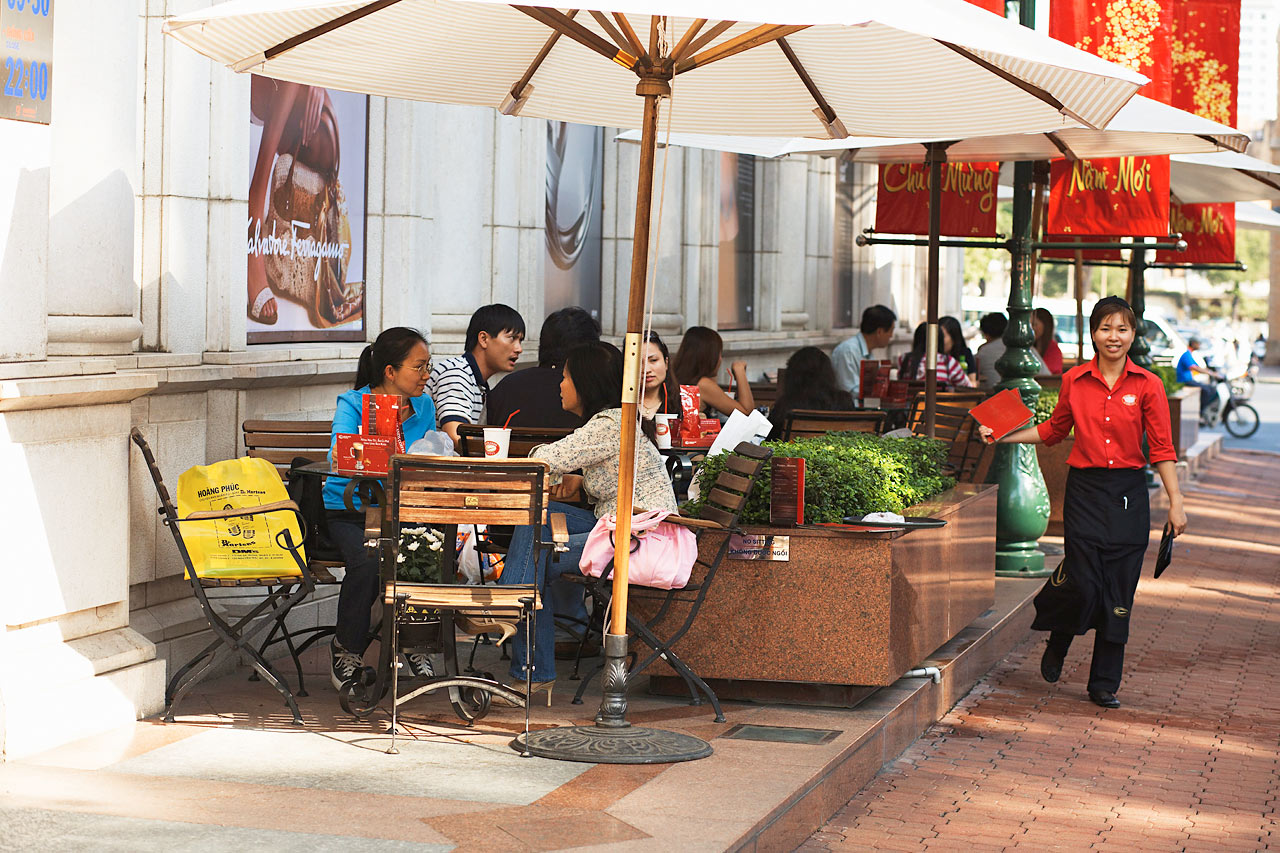 Saigon (Ho Chi Minh City)