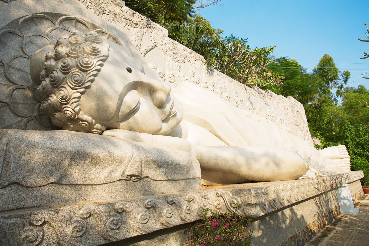 Long Son Pagoda, Nha Trang
