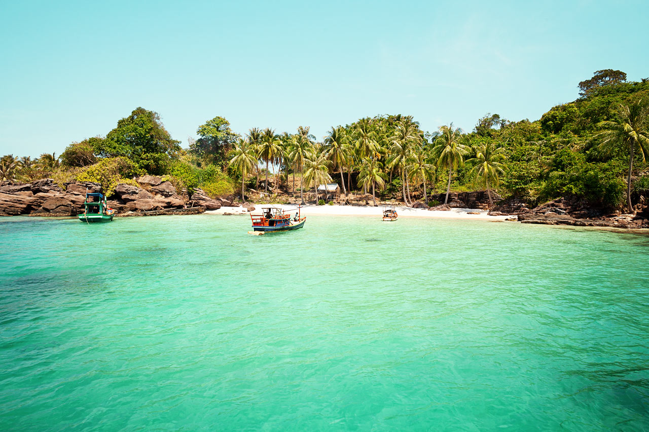 An Thoi Islands