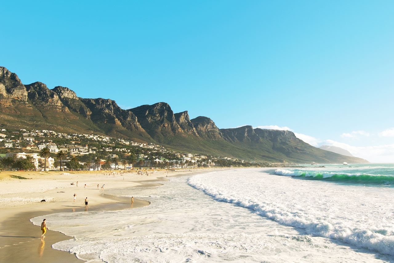 Camps Bay, Kapstaden
