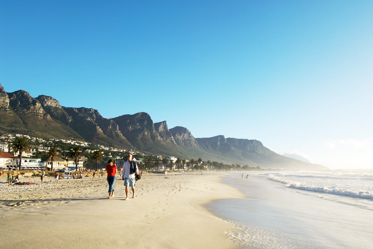 Camps Bay, Kapstaden
