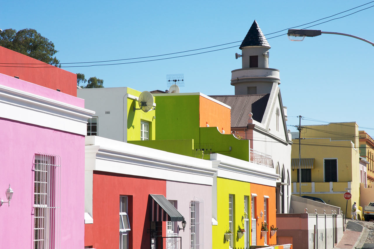 Bo Kaap, Kapstaden