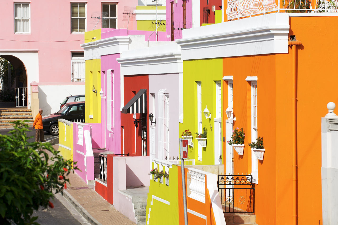 Bo Kaap, Kapstaden