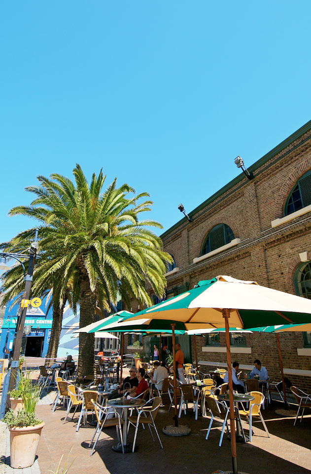 Victoria & Alfred Waterfront, Kapstaden