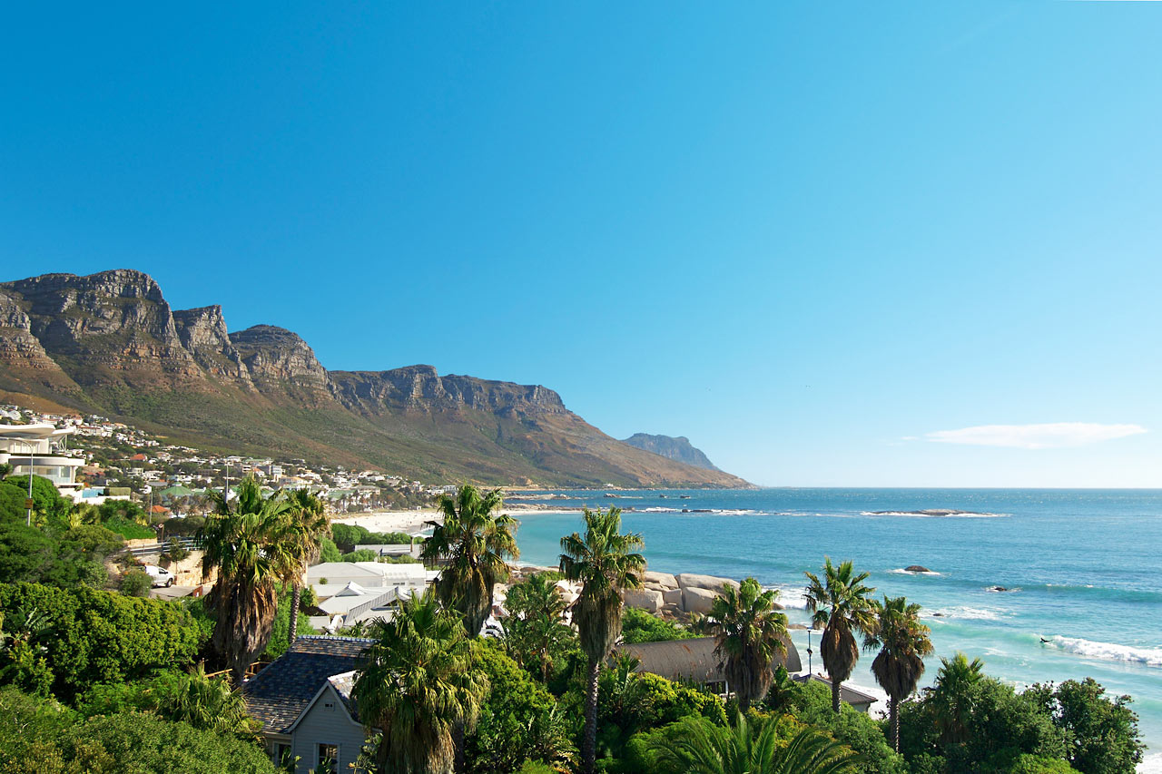 Camps Bay, Kapstaden