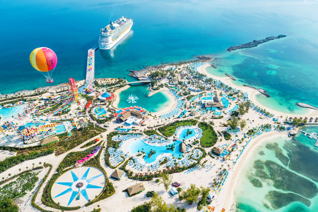 7 Night Eastern Caribbean & Perfect Day - Perfect Day at CocoCay