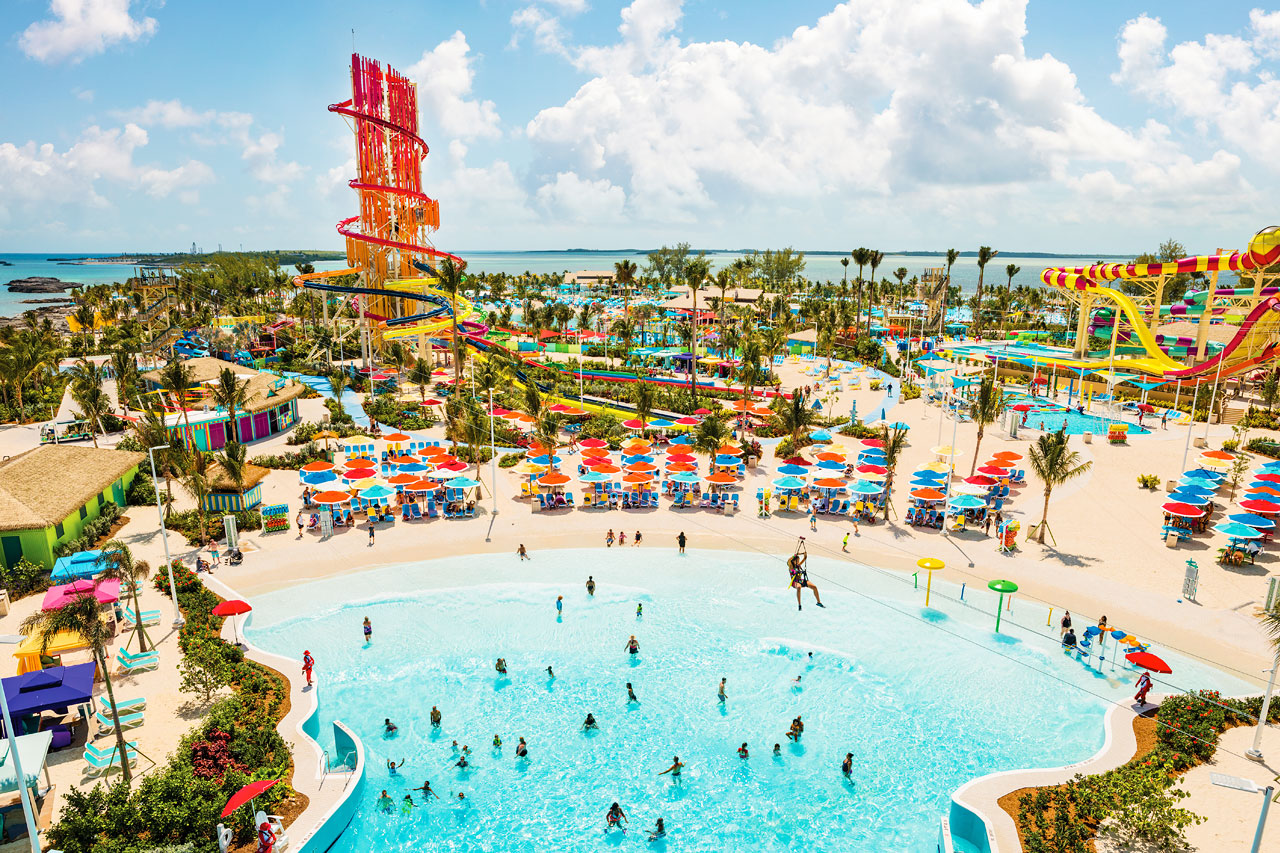 7 Night Eastern Caribbean & Perfect Day - Perfect Day at CocoCay
