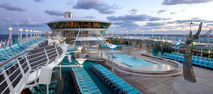 Vision of the Seas - Boka en kryssning hos Ving