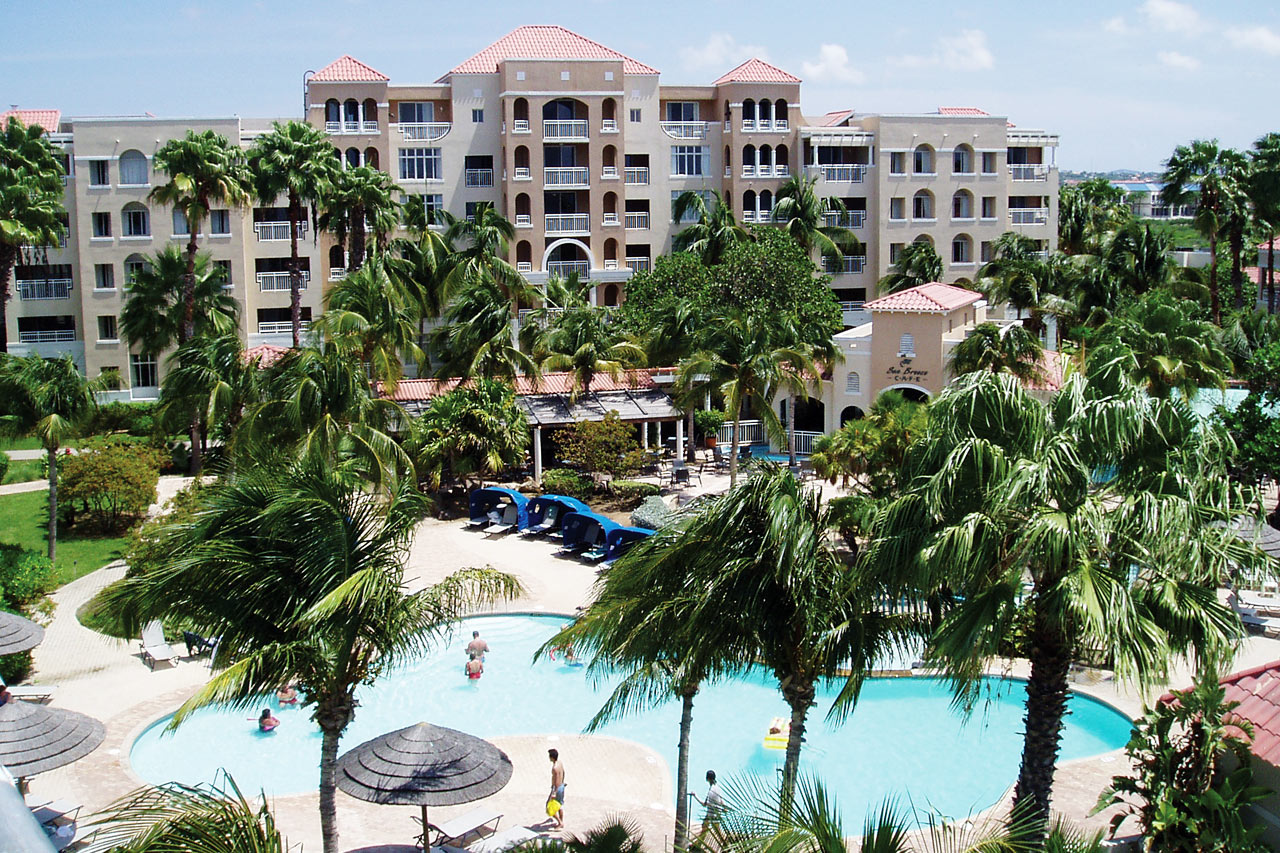 Divi Links All Inclusive Villas
