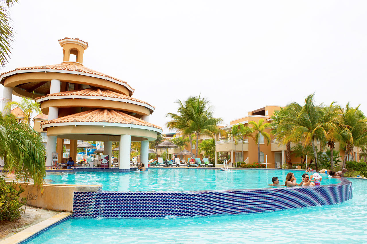 Divi Links All Inclusive Villas