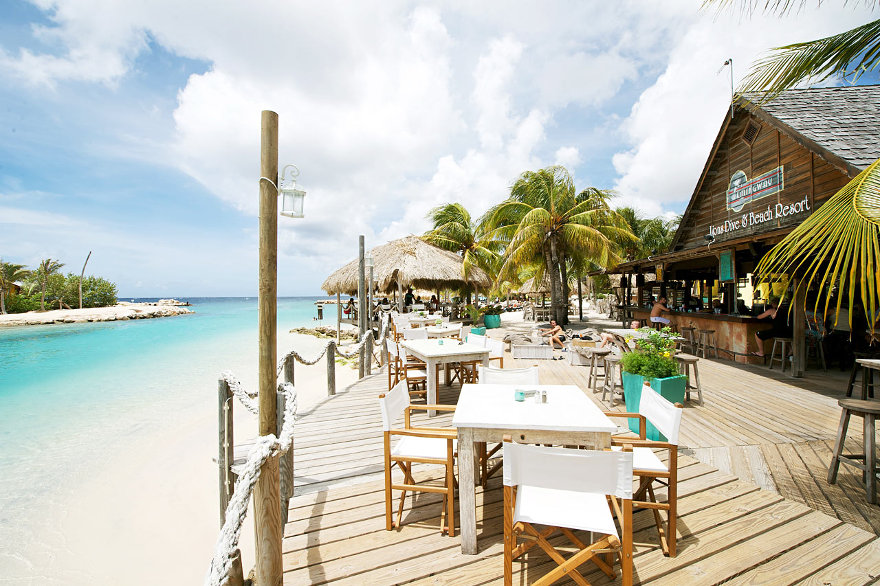 Lions Dive & Beach Resort i Curaçao Boka hotell hos Ving idag!