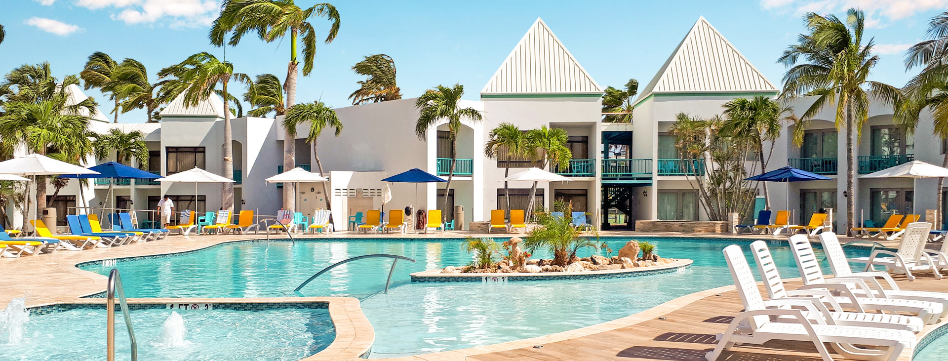 Courtyard By Marriott Aruba Resort Aruba Boka Hotell Hos Ving   AUAMILL1059 12 127 