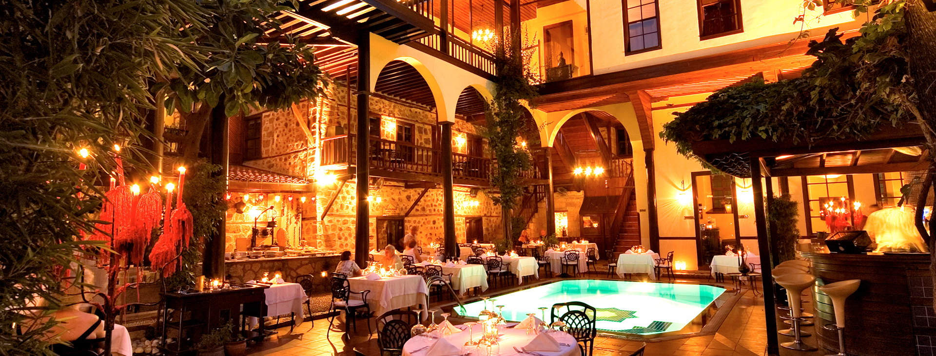 Alp Pasa (Antalya) - Boka hotell hos Ving