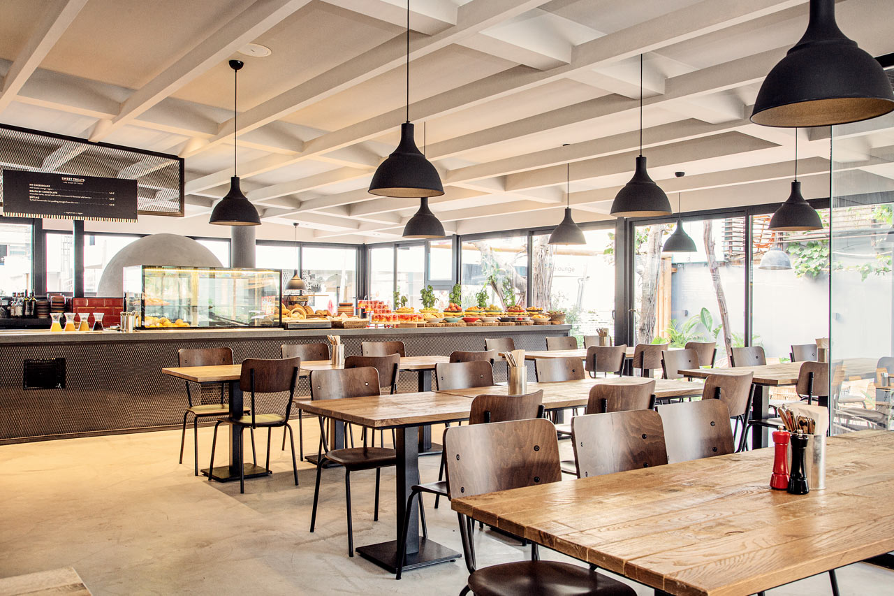 Restaurang Cantina