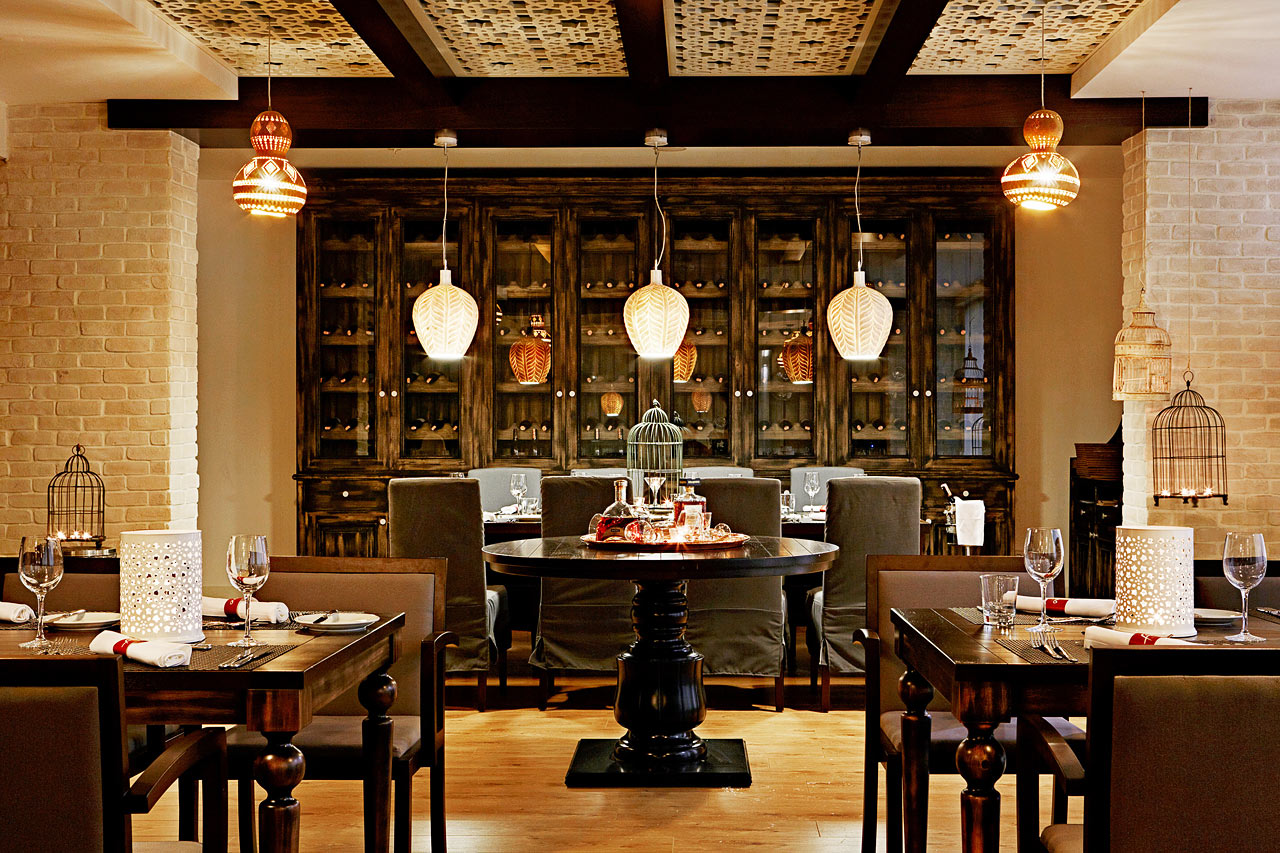 Fino Restaurant & Grill.