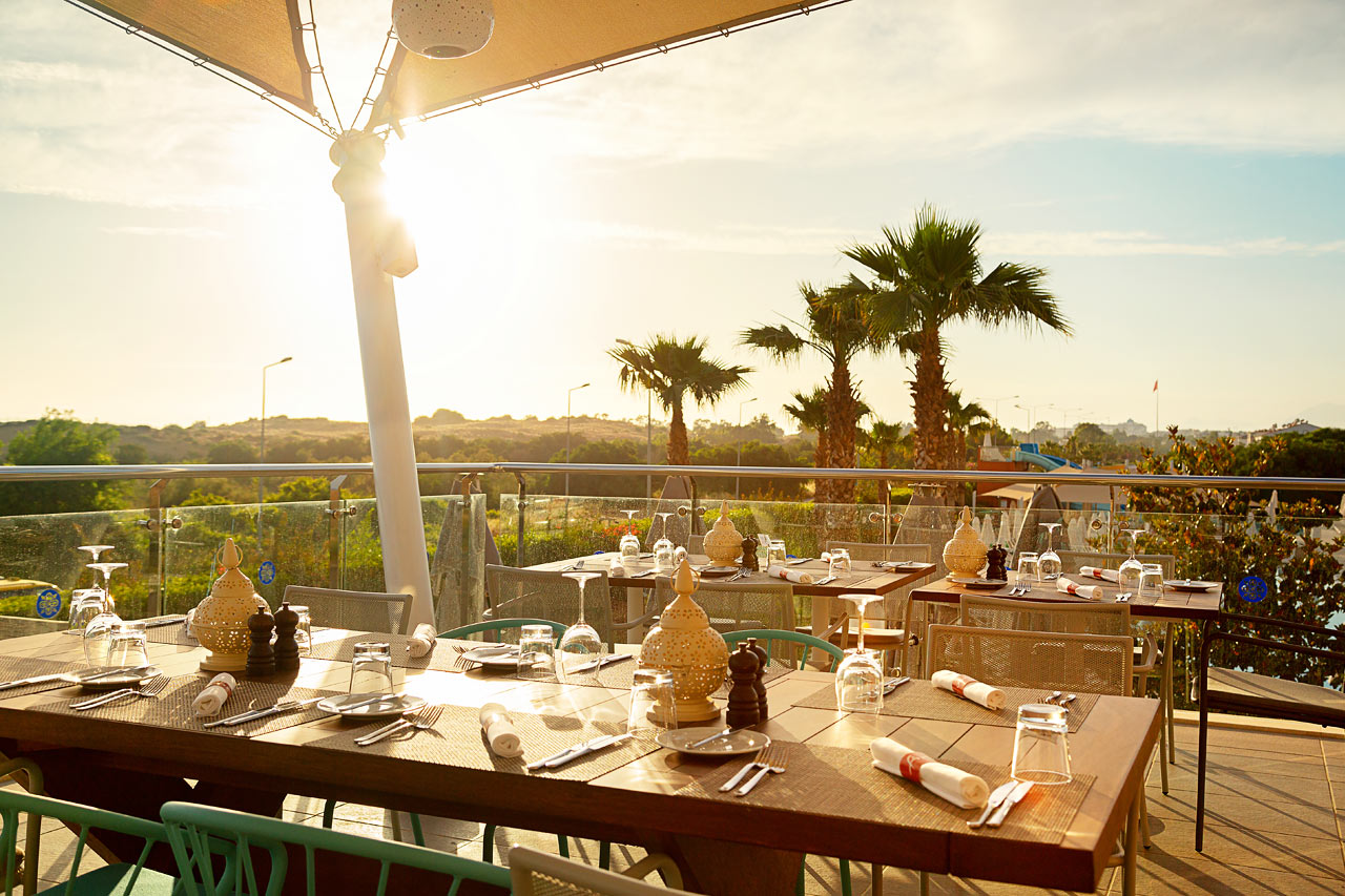 Fino Restaurant & Grill.