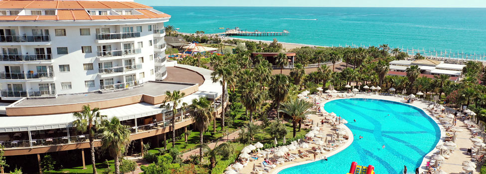 SunConnect Sea World Resort & Spa - Boka hotell i SunConnect Sea World