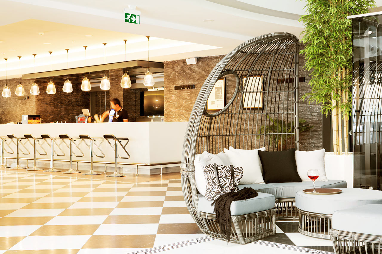 Sunprime Lounge