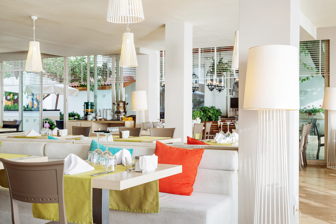 Sunprime Restaurang.
