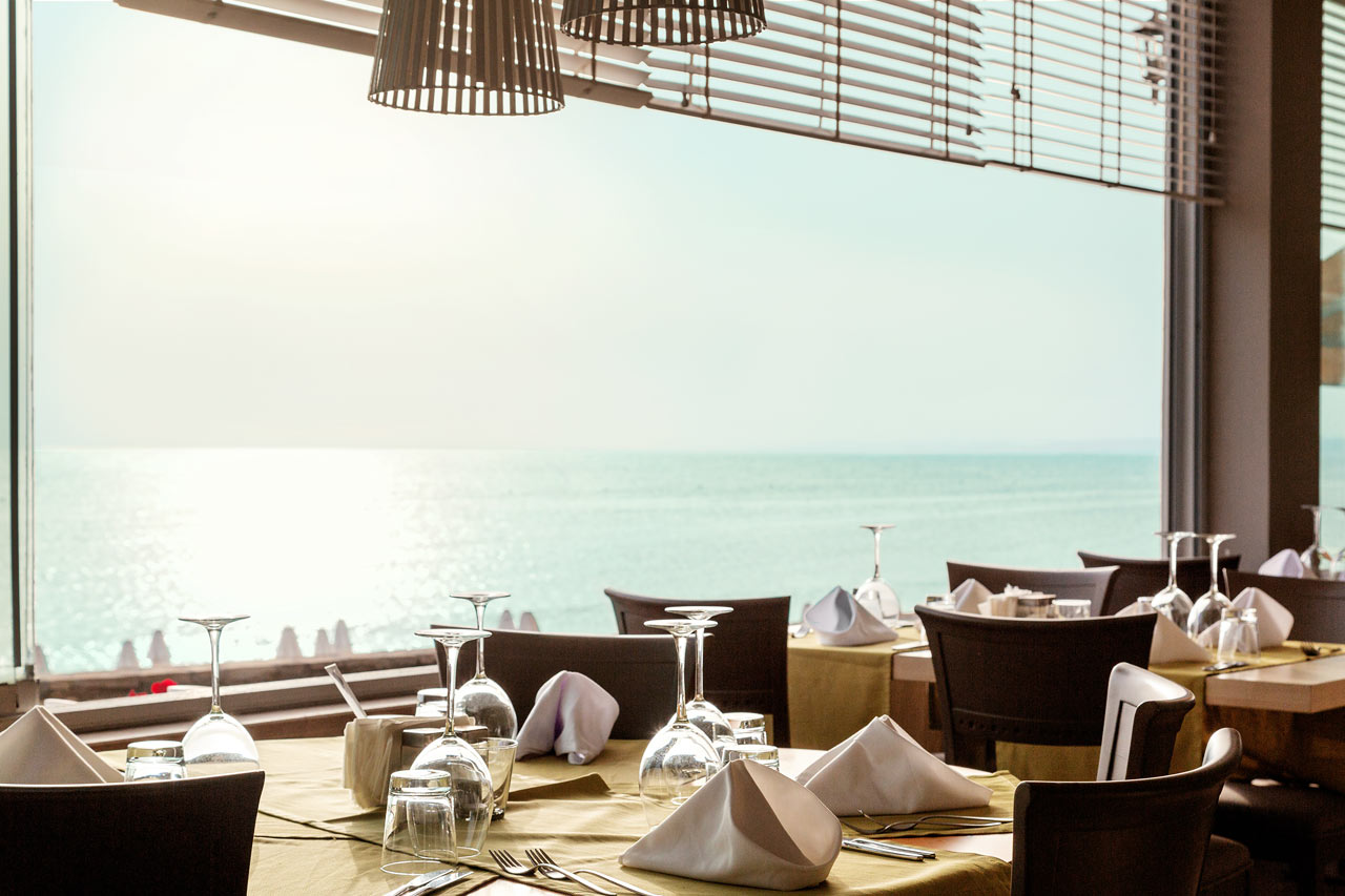 Sunprime Restaurang.