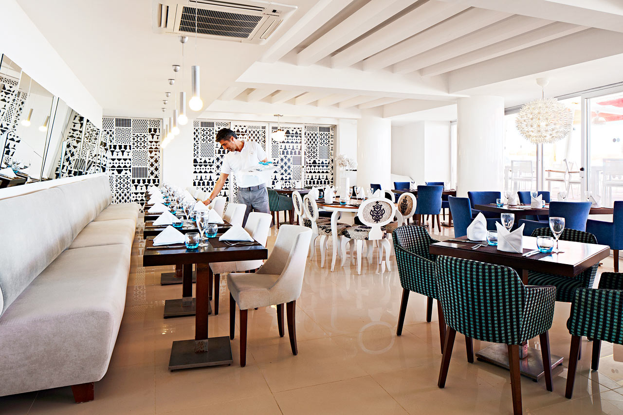 Ät och drick gott i Sunprime Restaurant