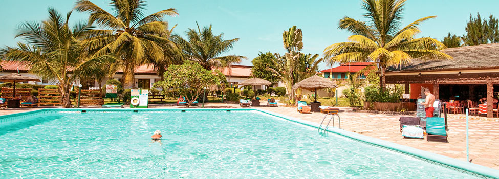 Holiday Beach Club i Gambia - Boka hotell hos Ving idag!